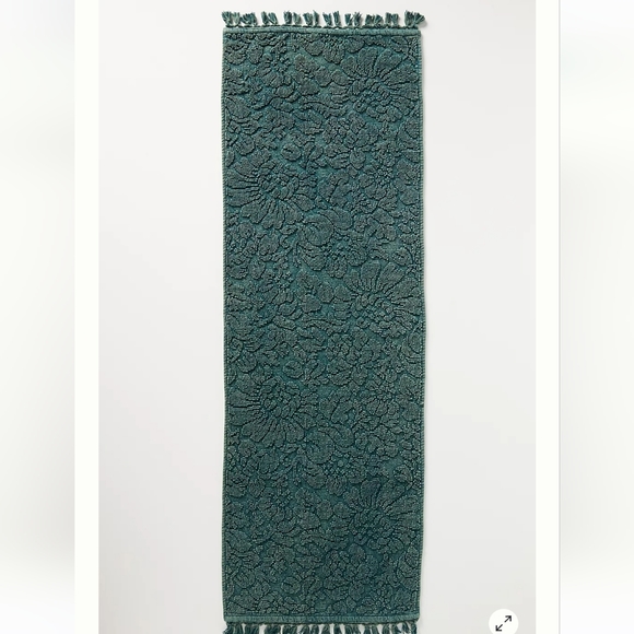 Anthropologie Bath Anthropologie Harvest Garden Bath Runnermat